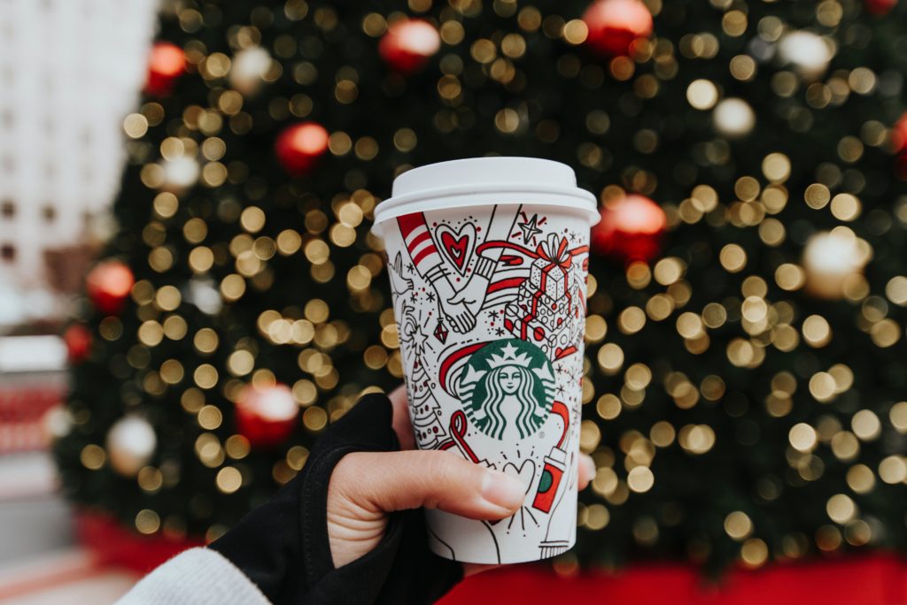 Free Starbucks Coffee