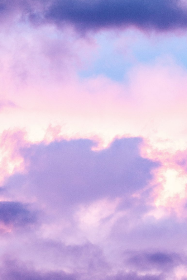 Purple Aesthetic Wallpaper