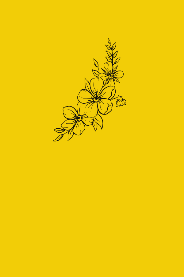 yellow aesthetic wallpaper