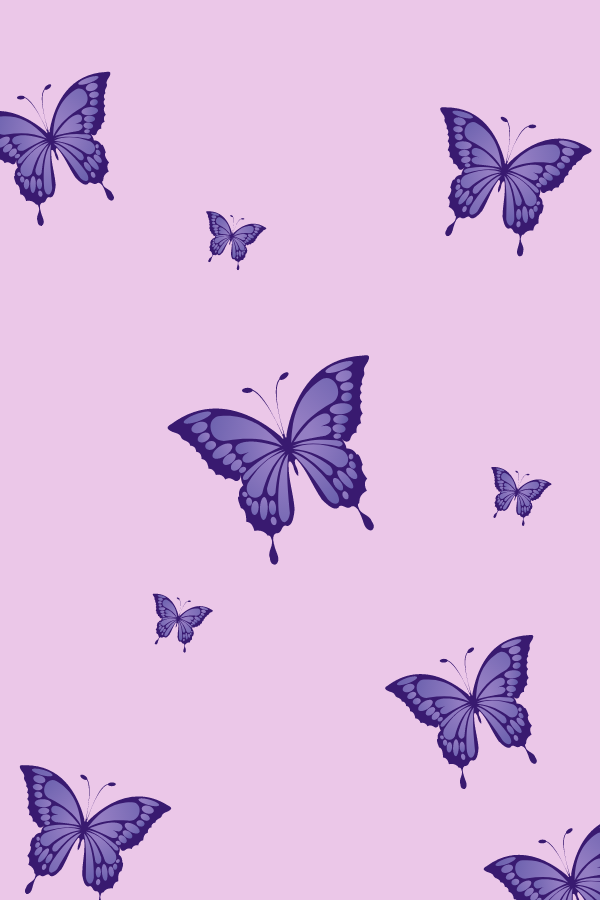 Purple Aesthetic Wallpaper