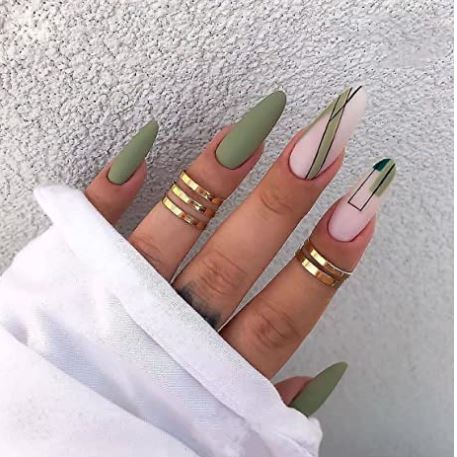 classy nails