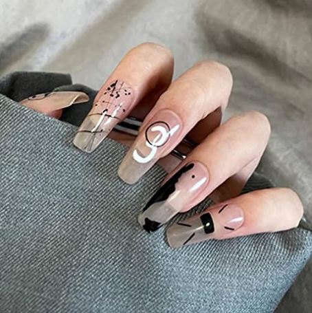 classy nails