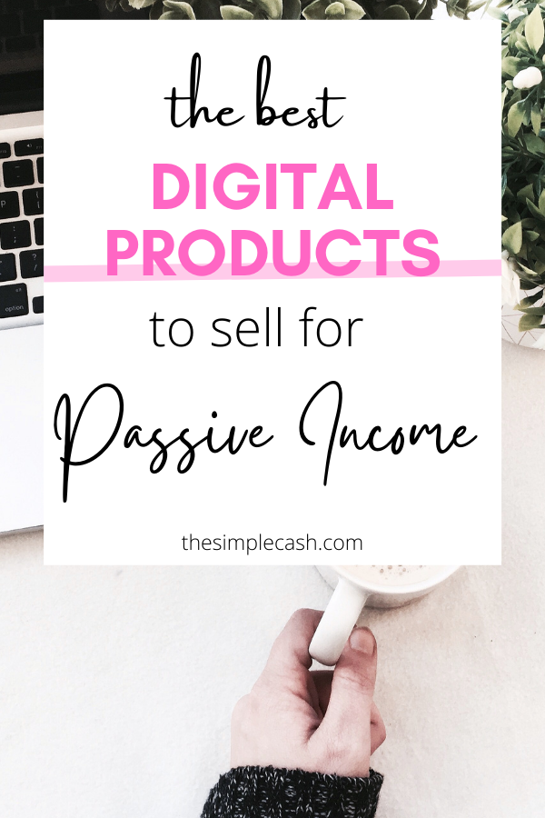 digital products to sell