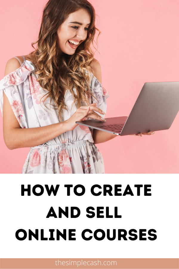 sell online course