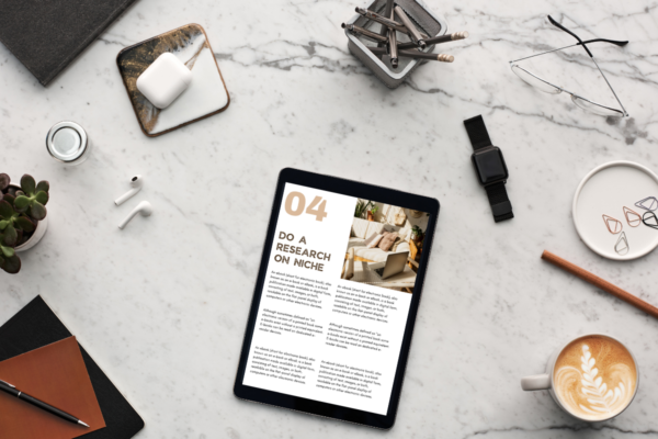eBook Canva Template - Image 4