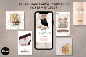 Instagram Canva Templates