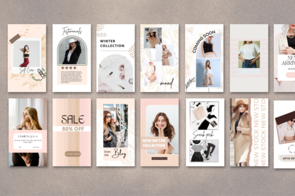 Instagram Canva Templates - Image 3