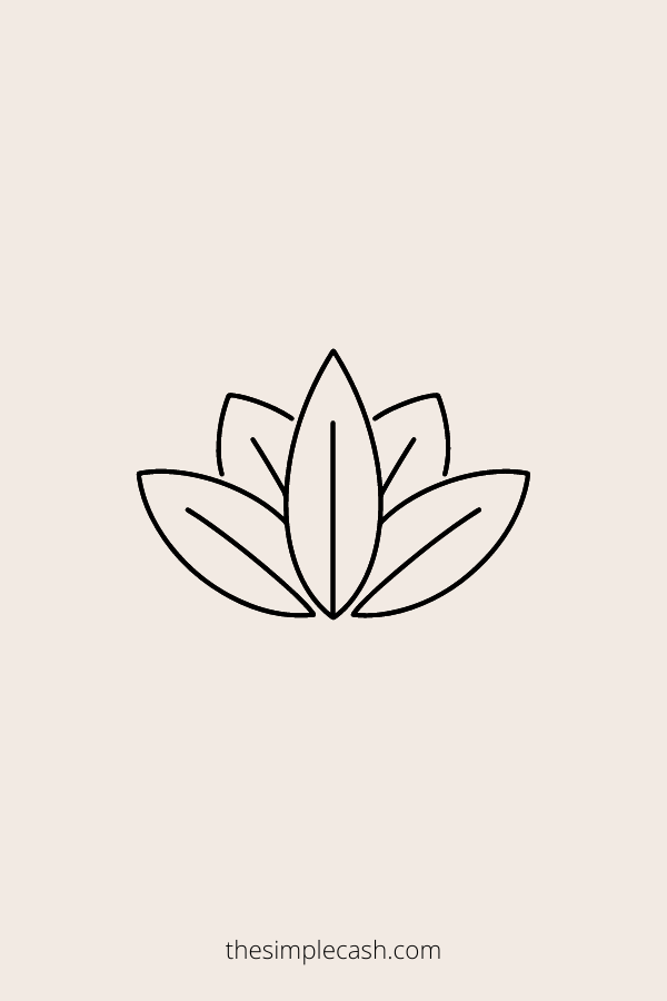 Lotus Flower Drawing
