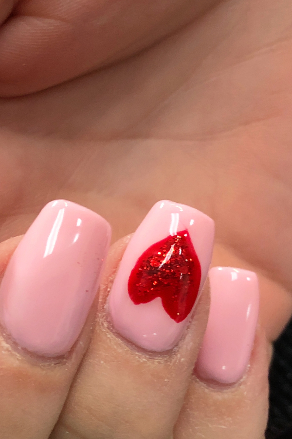 20+ Best Valentine's Day Nails You'll Absolutely Love