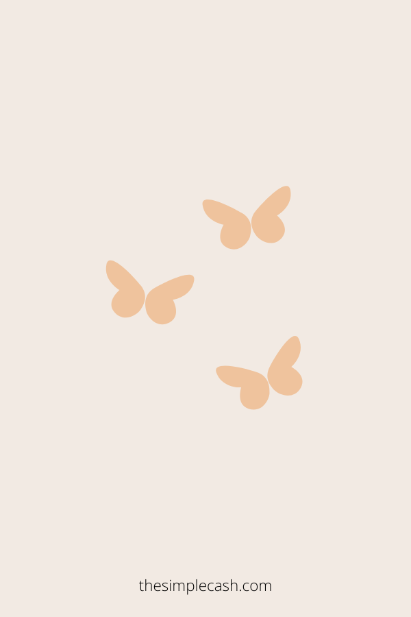 butterfly drawing