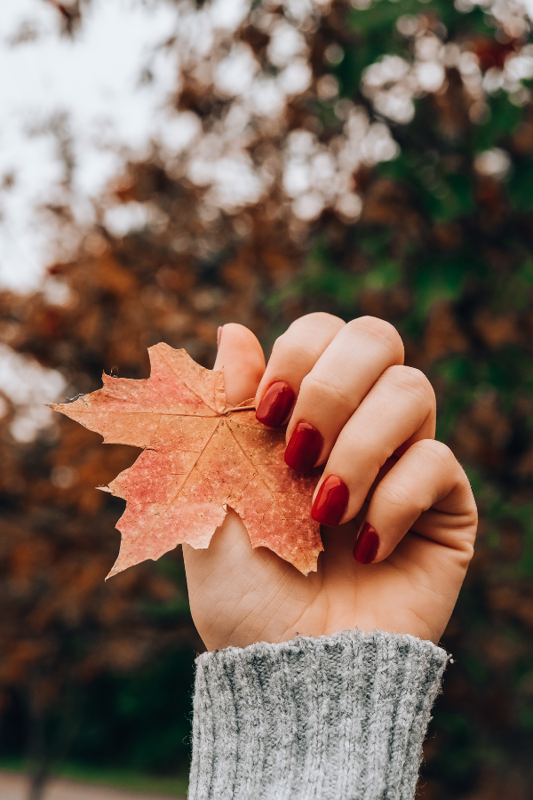 Fall Nails Ideas That You Must Try