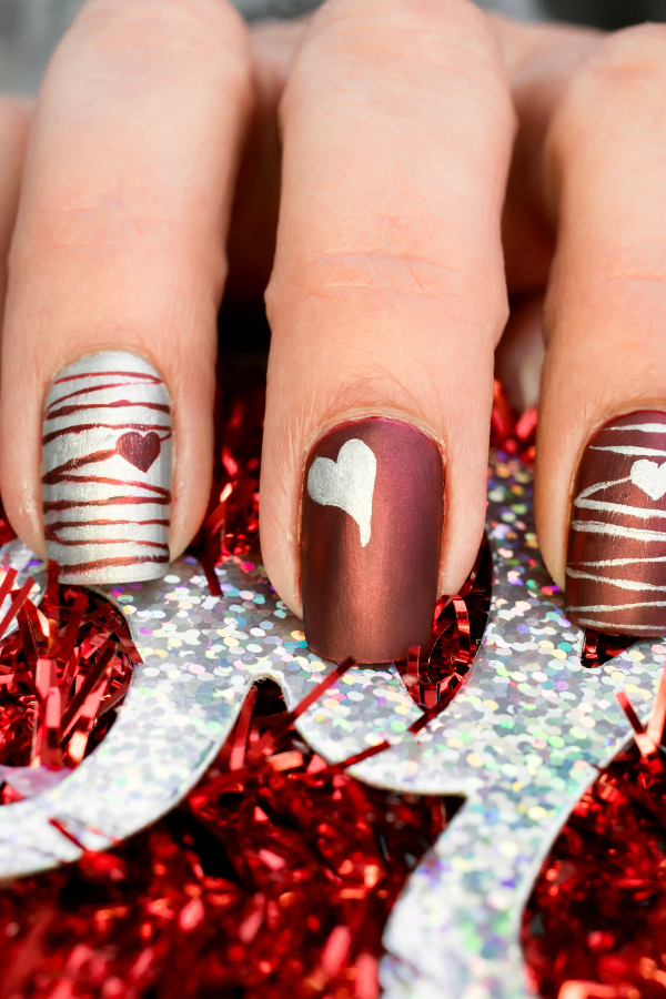 20+ Best Valentine's Day Nails You'll Absolutely Love