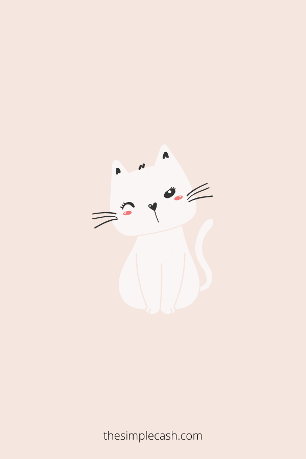 cute cat drawing ideas