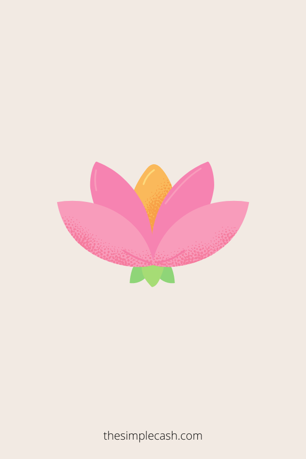 Lotus Flower Drawing