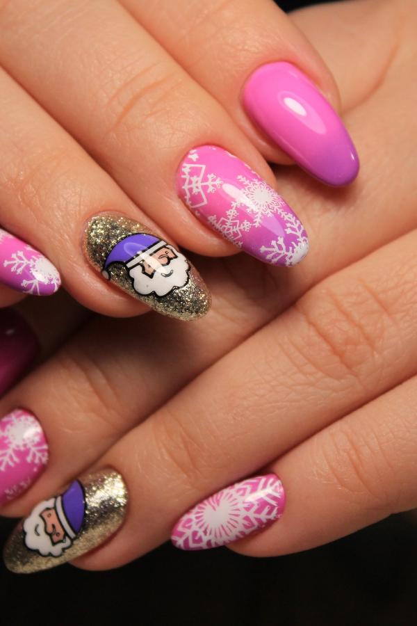 Christmas Nails Ideas That You Have To See