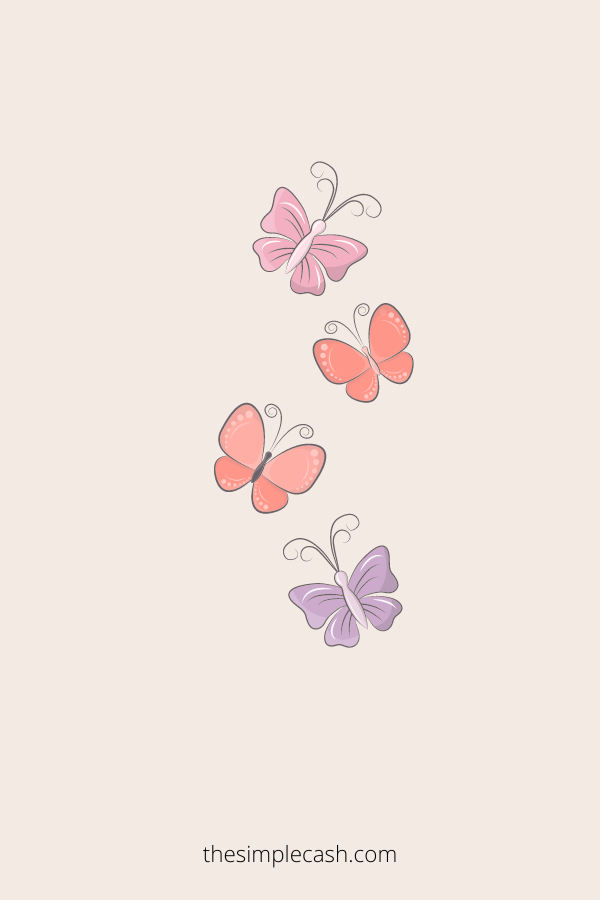 butterfly drawing