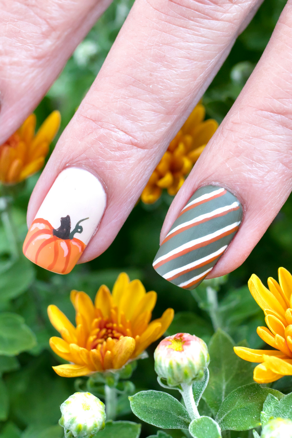 Fall Nails Ideas That You Must Try