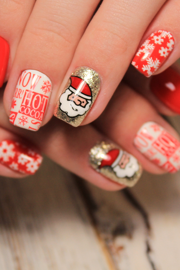 Christmas Nails Ideas That You Have To See