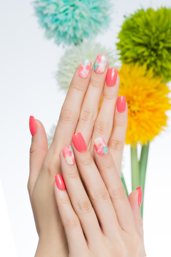 30+  Trendiest Summer Nail Colors To Try Now