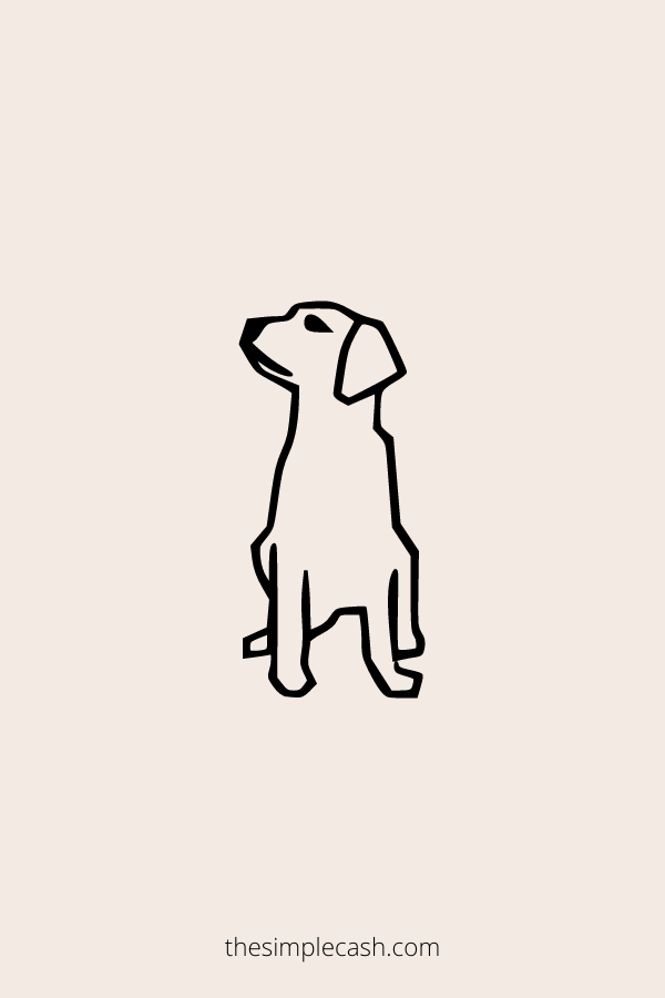 Dogs | Simple Drawing Guide | Digital Download – Art With Mrs. E-saigonsouth.com.vn