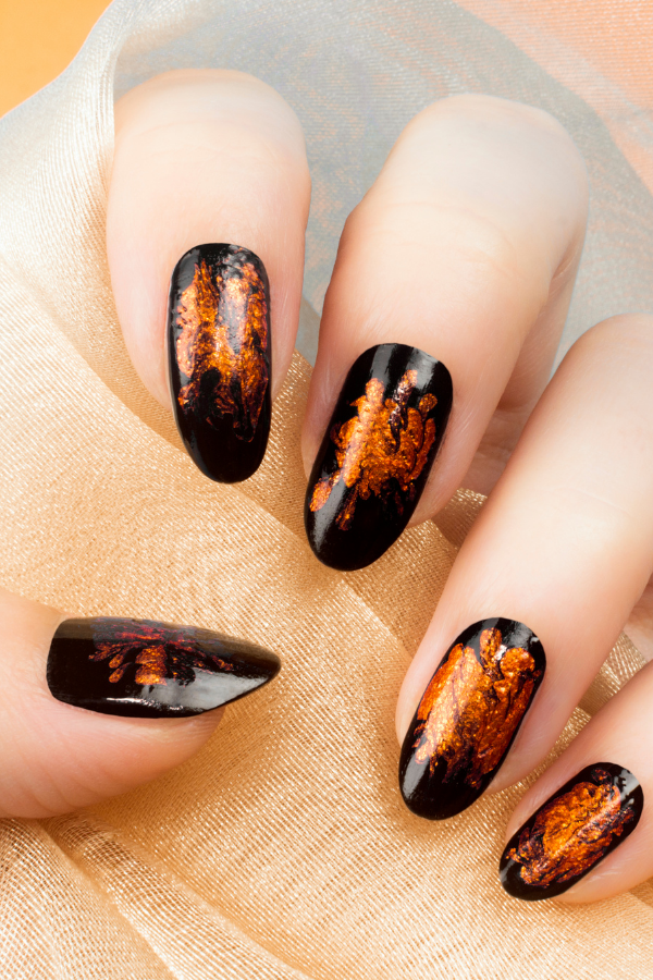 Fall Nails Ideas That You Must Try