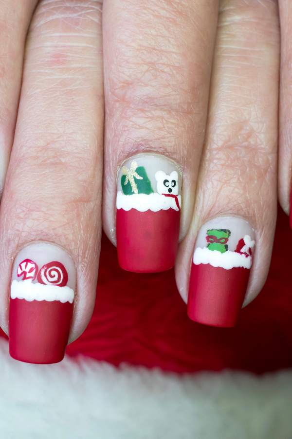 Christmas Nails Ideas That You Have To See