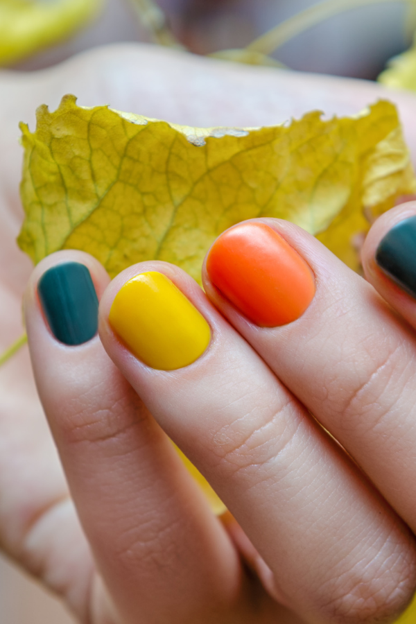 Fall Nails Ideas That You Must Try