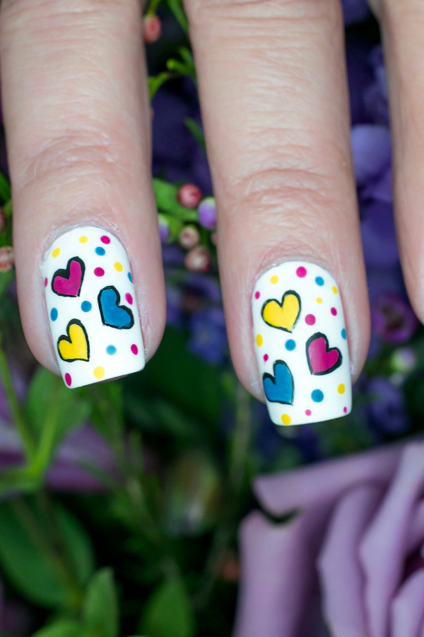 20+ Best Valentine's Day Nails You'll Absolutely Love