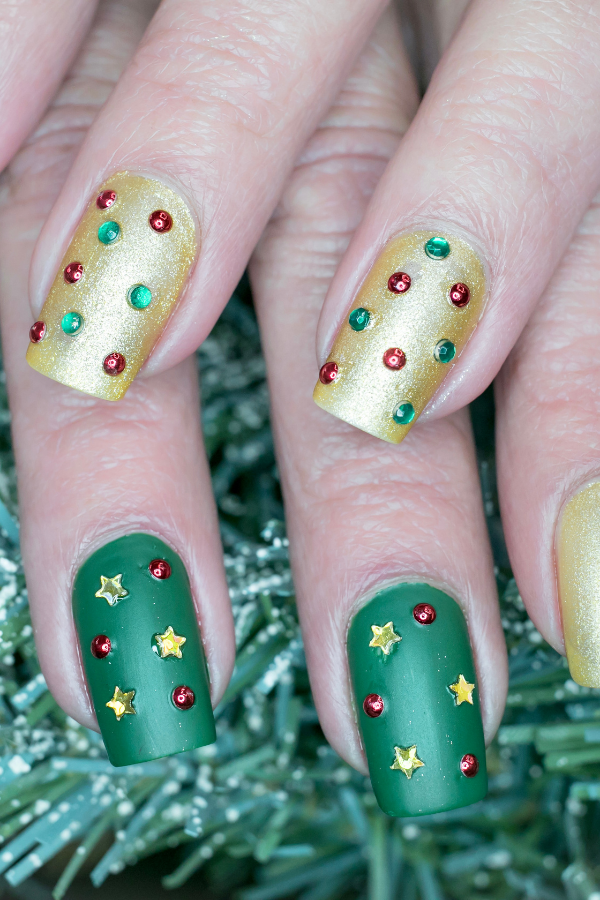 Christmas Nails Ideas That You Have To See