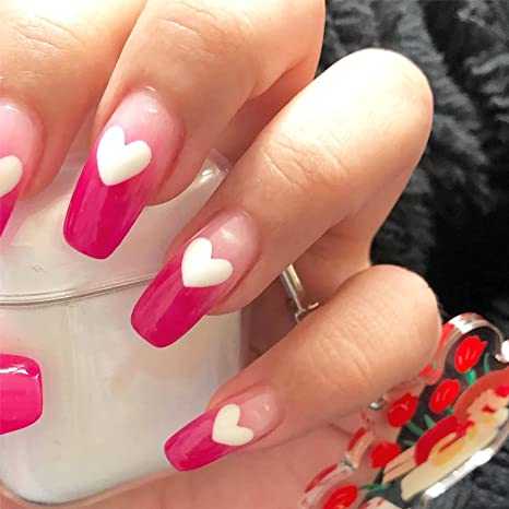 20+ Best Valentine's Day Nails You'll Absolutely Love