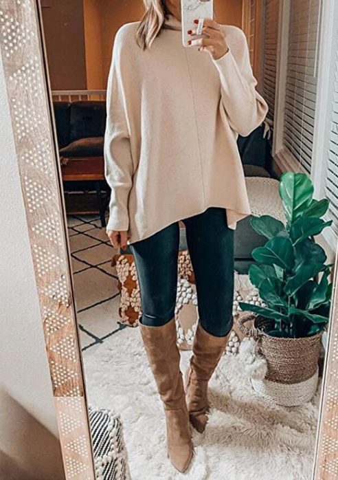 30+ Casual Winter Outfits For Women You Must See