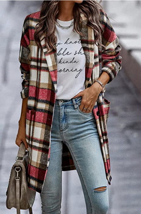 30+ Casual Winter Outfits For Women You Must See