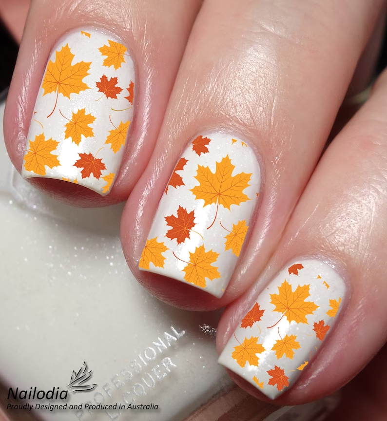 Fall Nails Ideas That You Must Try