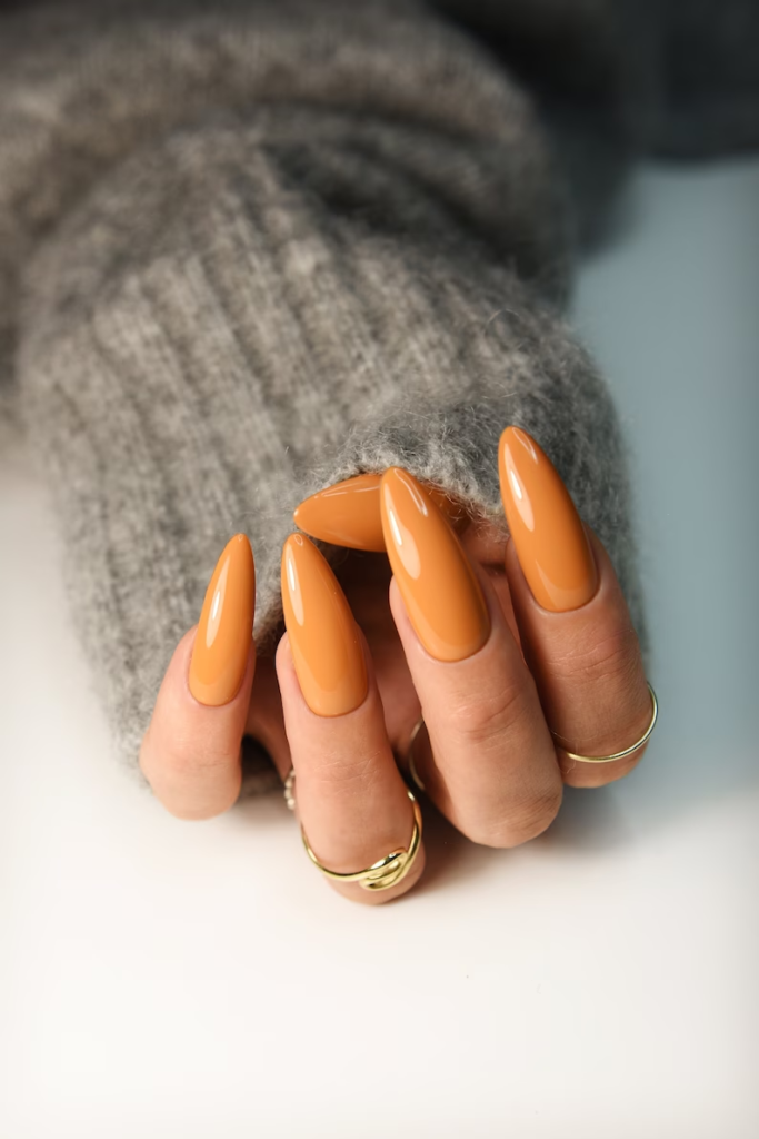 Fall Nails Ideas That You Must Try