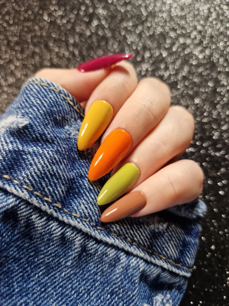 Fall Nails Ideas That You Must Try