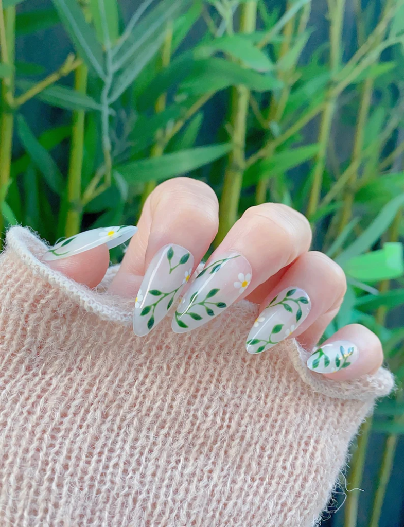 Fall Nails Ideas That You Must Try