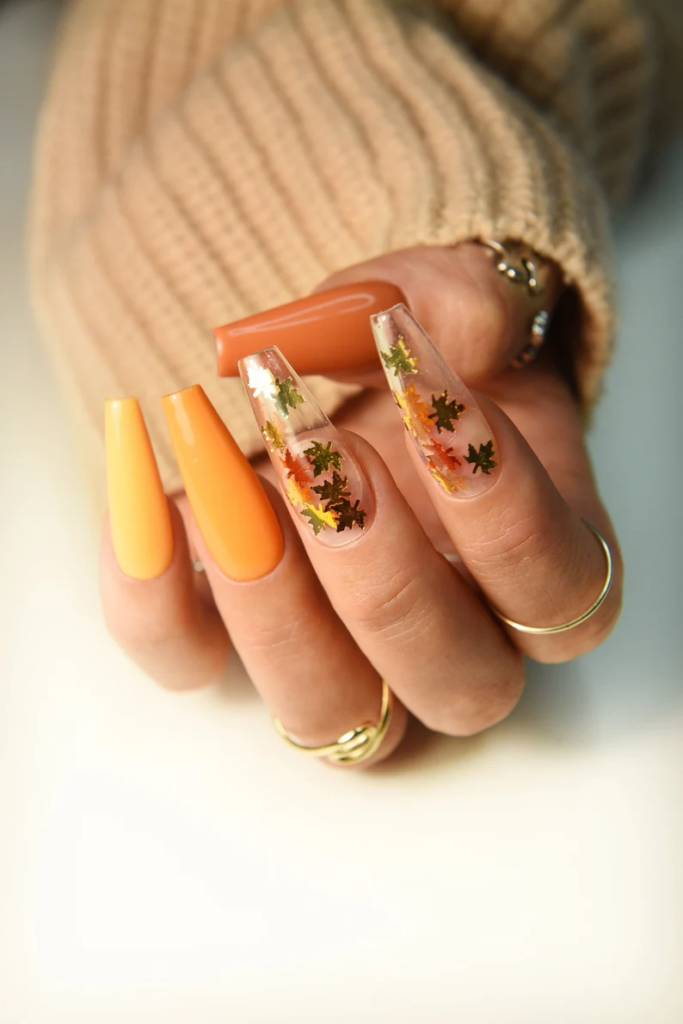 Fall Nails Ideas That You Must Try