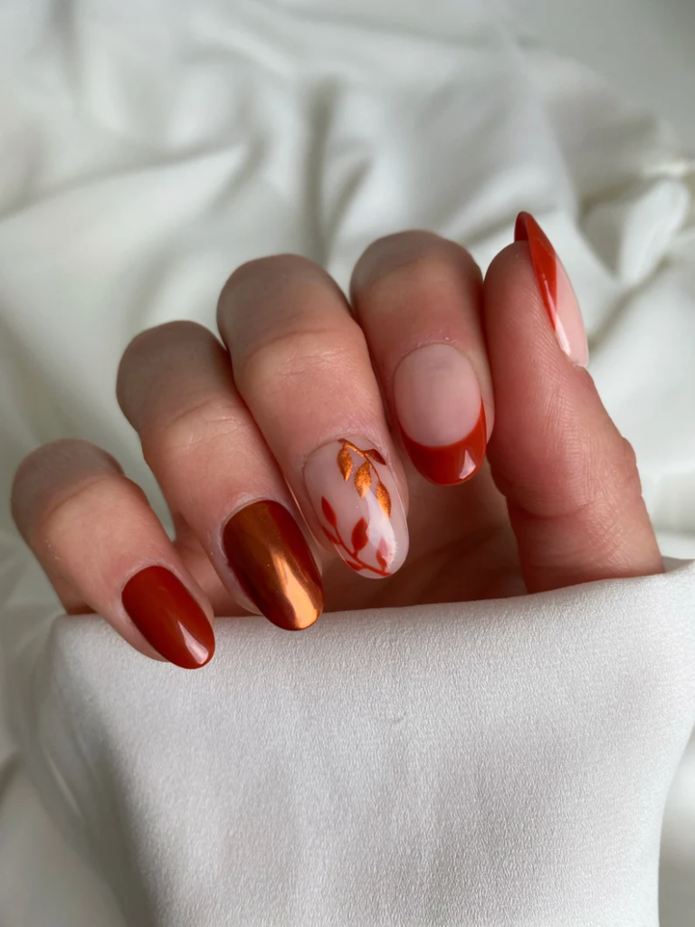 Fall Nails Ideas That You Must Try