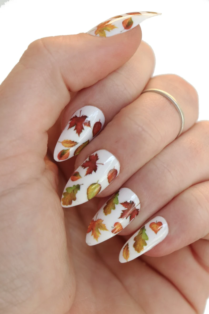 Fall Nails Ideas That You Must Try