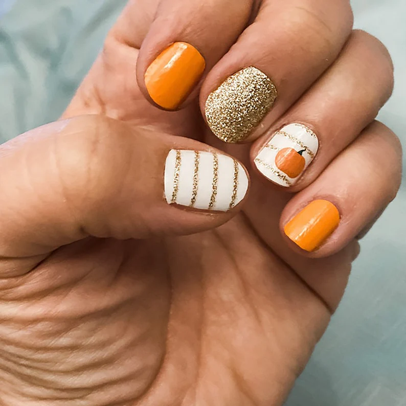 Fall Nails Ideas That You Must Try