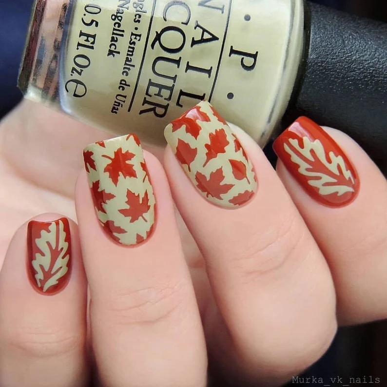 Fall Nails Ideas That You Must Try